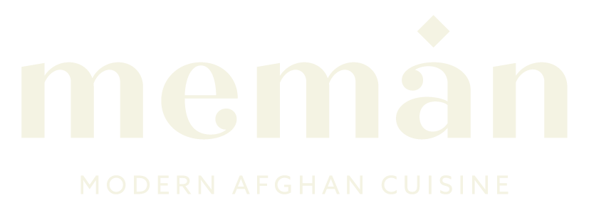 Meman – Modern Afghan Cuisine